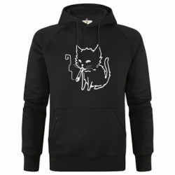 Худи премиум мужские