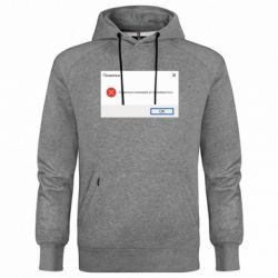 Худи премиум мужские