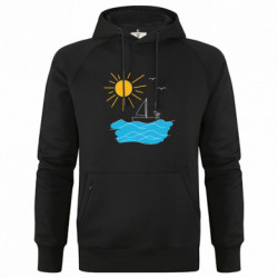 Худи премиум мужские