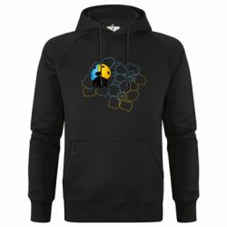 Худи премиум мужские