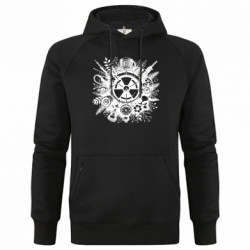 Худи премиум мужские