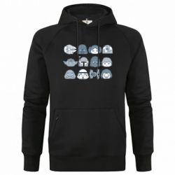 Худі чоловічі преміум