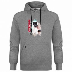 Худи премиум мужские