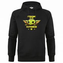 Худі чоловічі преміум