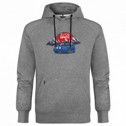 Худи премиум мужские