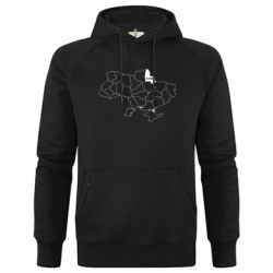 Худі чоловічі преміум