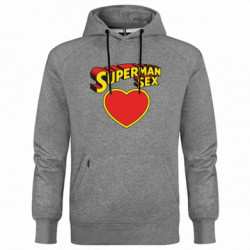 Худі чоловічі преміум