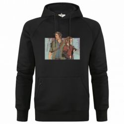 Худі преміум чоловіча Survivers - FATLINE Худі преміум чоловіча Survivers