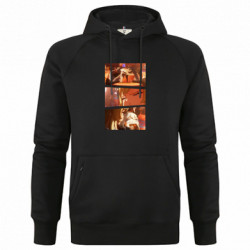 Худи премиум мужские