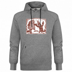 Худи премиум мужские