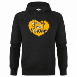 Худі чоловічі преміум