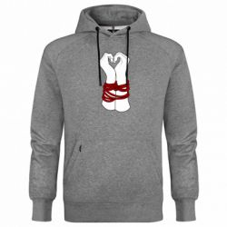 Худи премиум мужские