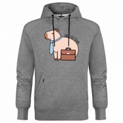 Худи премиум мужские