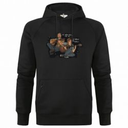 Худи премиум мужские