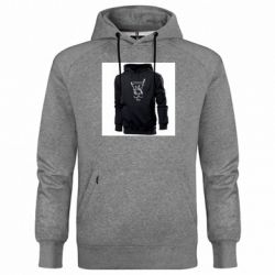 Худи премиум мужские - FATLINE