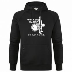 Худи премиум мужские