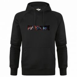 Худі чоловічі преміум