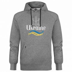 Худи премиум мужские