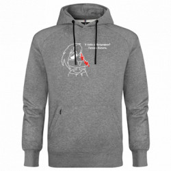 Худи премиум мужские