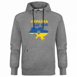 Худи премиум мужские