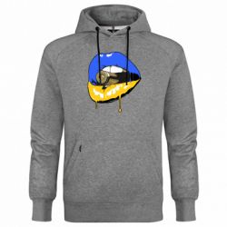 Худи премиум мужские