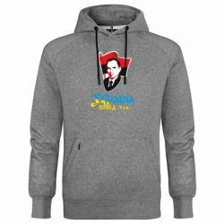 Худи премиум мужские