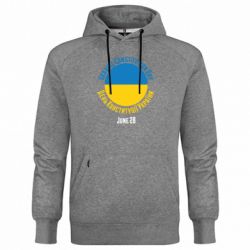 Худі чоловічі преміум