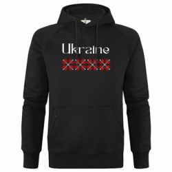 Худи премиум мужские