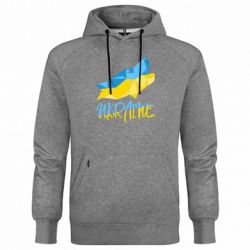 Худі чоловічі преміум