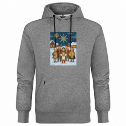 Худі чоловічі преміум