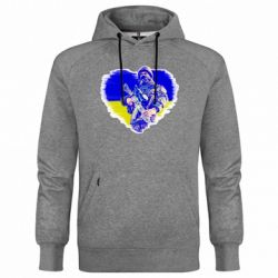 Худі чоловічі преміум