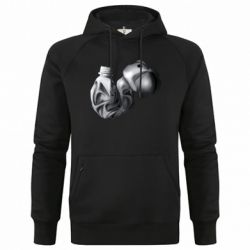 Худи премиум мужская Universal bong - FATLINE Худи премиум мужская Universal bong