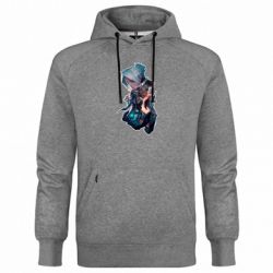 Худи премиум мужские