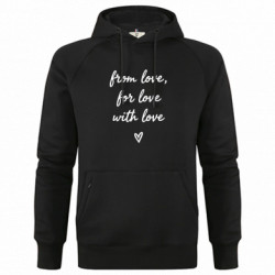 Худі чоловічі преміум