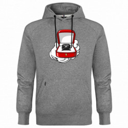 Худи премиум мужские