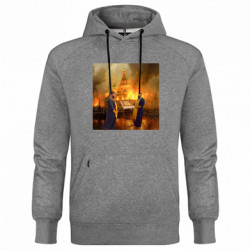 Худи премиум мужские