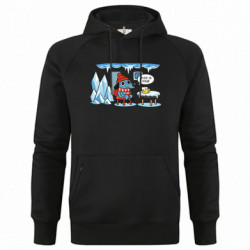 Худи премиум мужские