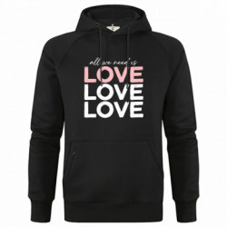 Худі чоловічі преміум