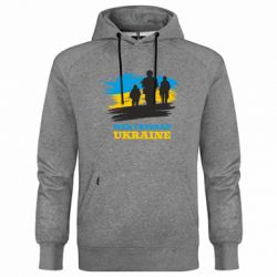 Худі чоловічі преміум