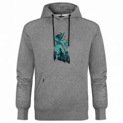 Худі чоловічі преміум