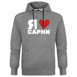 Худи премиум мужские