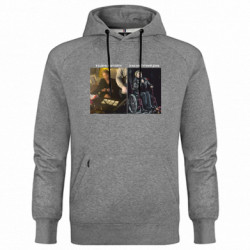 Худі чоловічі преміум