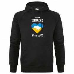 Худи премиум мужские