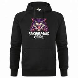 Худи премиум мужские