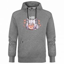 Худи премиум мужские