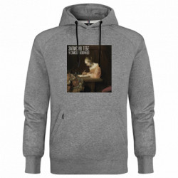 Худи премиум мужские