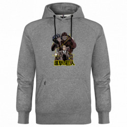 Худі чоловічі преміум