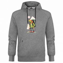 Худі чоловічі преміум