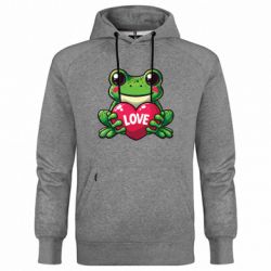 Худи премиум мужские