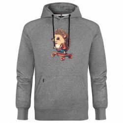 Худи премиум мужские